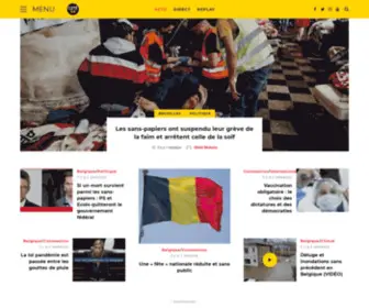 Cite24.com(Cité 24) Screenshot