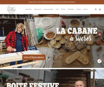 Citeagricole.com(Cité Agricole) Screenshot