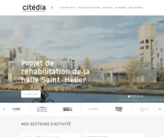 Citedia.com(Citedia) Screenshot
