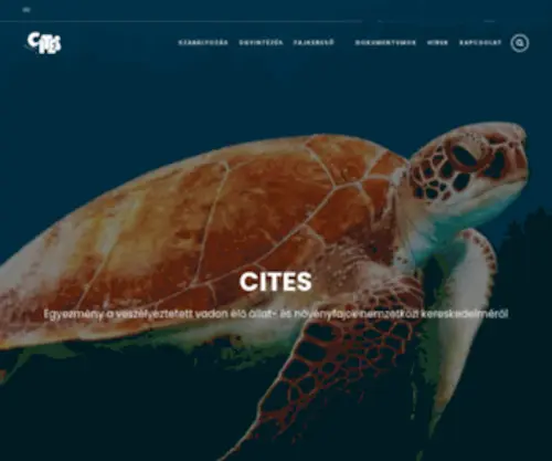 Cites.hu(Cites) Screenshot