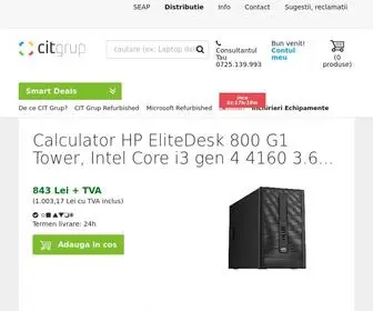 Citgrup.ro(Smart Deals) Screenshot