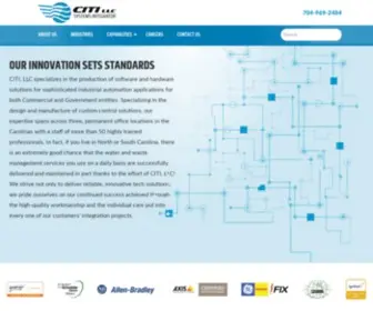 Citi-LLC.com(CITI LLC) Screenshot