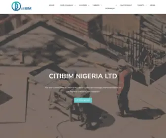 Citibim.com(CITIBIM Group) Screenshot