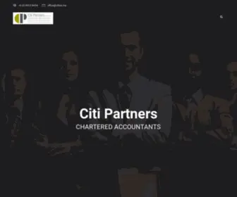 Citica.my(Citi Partners) Screenshot