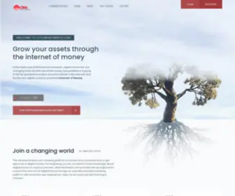 Citicinvestments.com(Invest in Financial Freedom) Screenshot