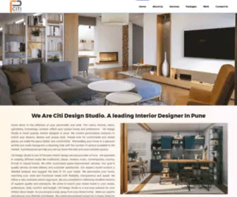 Citidesignstudio.com(Citi Design Studio) Screenshot