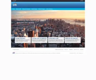 Citifx.com(Citifx) Screenshot