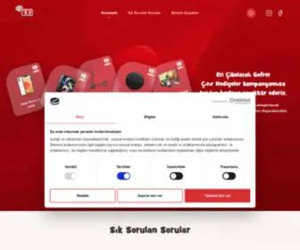 Citirhediyeler.com(Çıtır) Screenshot