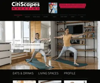 Citiscapes.com(HOME) Screenshot
