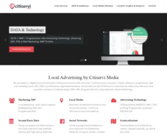 Citiservimedia.com(Kit Digital) Screenshot