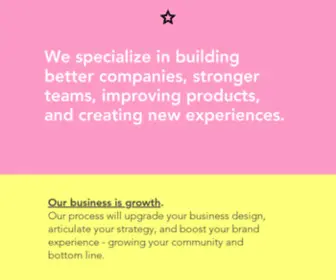 Citizenbrand.ca(Citizen Brand) Screenshot