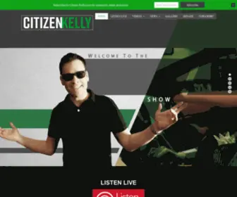 Citizenkelly.com(Citizen Kelly) Screenshot