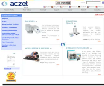 Citizenscales.com(Weighing Balances) Screenshot