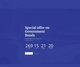 Citizenshipsaintlucia.com(Citizenship Investment Services Ltd) Screenshot