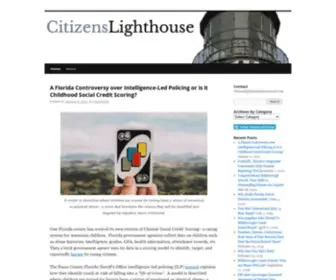 Citizenslighthouse.com(CitizensLighthouse) Screenshot