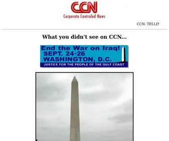 Citizentv.org(Media Alternatives) Screenshot