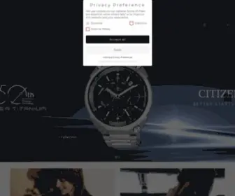 Citizenwatch.at(BETTER STARTS NOW) Screenshot