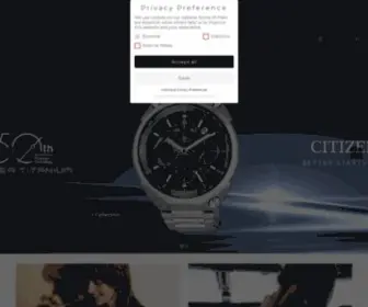 Citizenwatch.eu(BETTER STARTS NOW) Screenshot