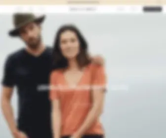 Citizenwolf.com(Citizen Wolf • Custom made with Magic Fit®) Screenshot