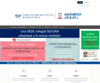 Citopcv.com(Bienvenido a CITOP) Screenshot