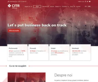 Citr.ro(România) Screenshot