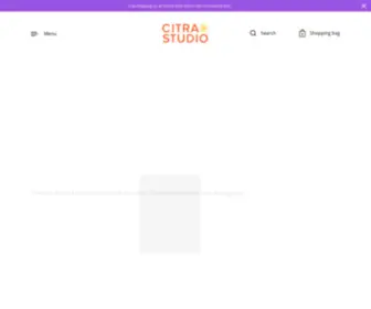 Citra.studio(Citra Studio) Screenshot