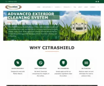 Citrashield.com(Citra-Shield) Screenshot