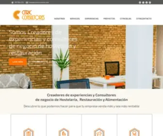 Citriconsultores.com(citriconsultores) Screenshot