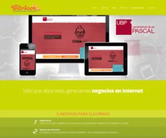 Citricox.com(Diseño Web) Screenshot