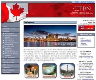 Citrn.com(Citrn) Screenshot