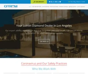 Citrom.com(Designer) Screenshot