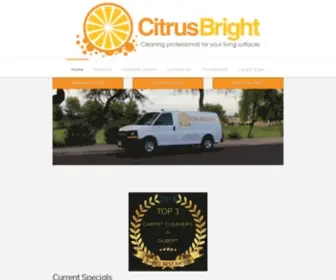 Citrusbright.com(Citrus Bright) Screenshot