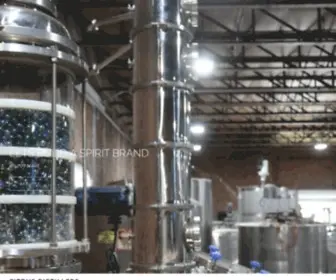 Citrusdistillers.com(Distilling Spirits with Citrus Distillers) Screenshot
