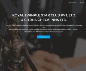 Citrusroyal.com(Citrus Royal) Screenshot