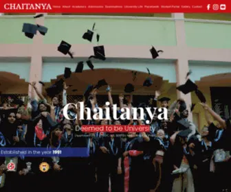 Citswarangal.com(Citswarangal) Screenshot