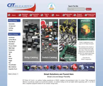 Citswitch.com(CIT Relay & Switch) Screenshot