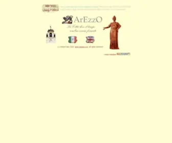 Cittadiarezzo.com(Città di Arezzo) Screenshot