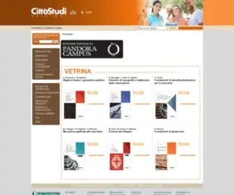 Cittastudi.it(Catalogo) Screenshot