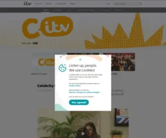 Citv.co.uk Screenshot