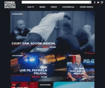 Citv.es(Investigación) Screenshot