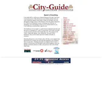 City-Guide.com(City Guide) Screenshot