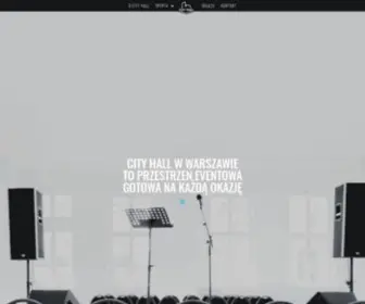 City-Hall.pl(Wesele) Screenshot