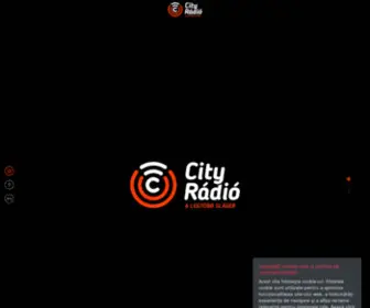 City-Radio.ro(City Radio) Screenshot