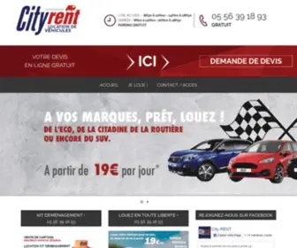 City-Rent.net(City) Screenshot