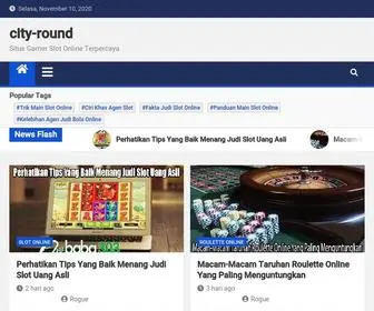 City-Round.com Screenshot