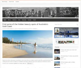 City-Traveller.co.uk(Travel blog) Screenshot