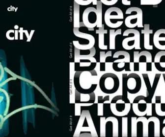 City.com.pl(CITY I Ekspert komunikacji wizualnej) Screenshot