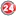 City24.ge Logo