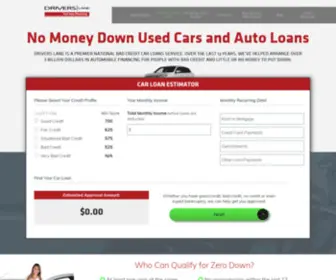 Cityautoloans.com(Cityautoloans) Screenshot