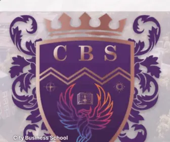 Citybusiness.school(City Business School (CBS)) Screenshot